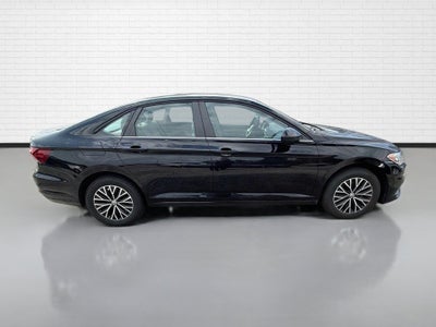 2021 Volkswagen Jetta Base
