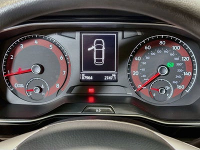 2021 Volkswagen Jetta Base