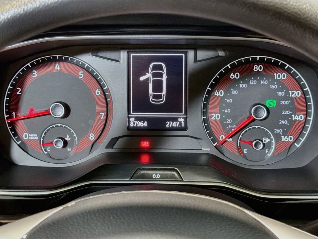 2021 Volkswagen Jetta Base