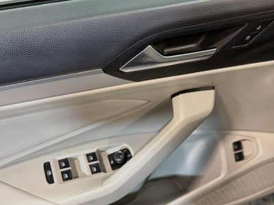 2021 Volkswagen Jetta Base