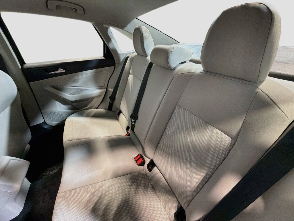 2021 Volkswagen Jetta Base