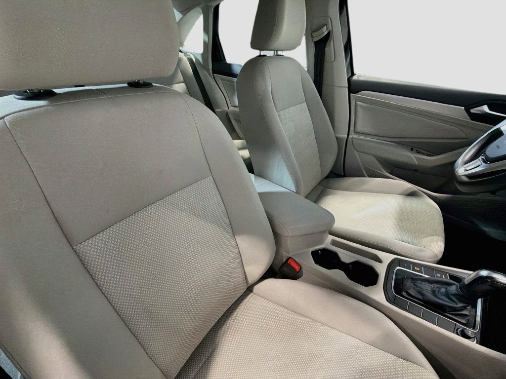 2021 Volkswagen Jetta Base