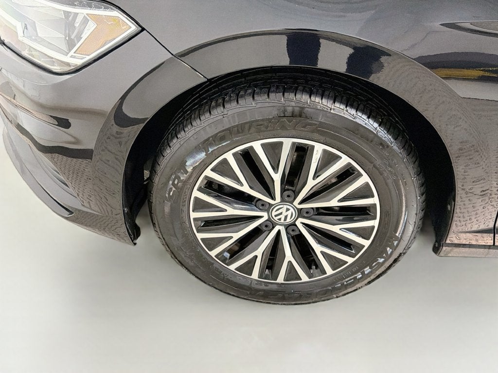 2021 Volkswagen Jetta Base