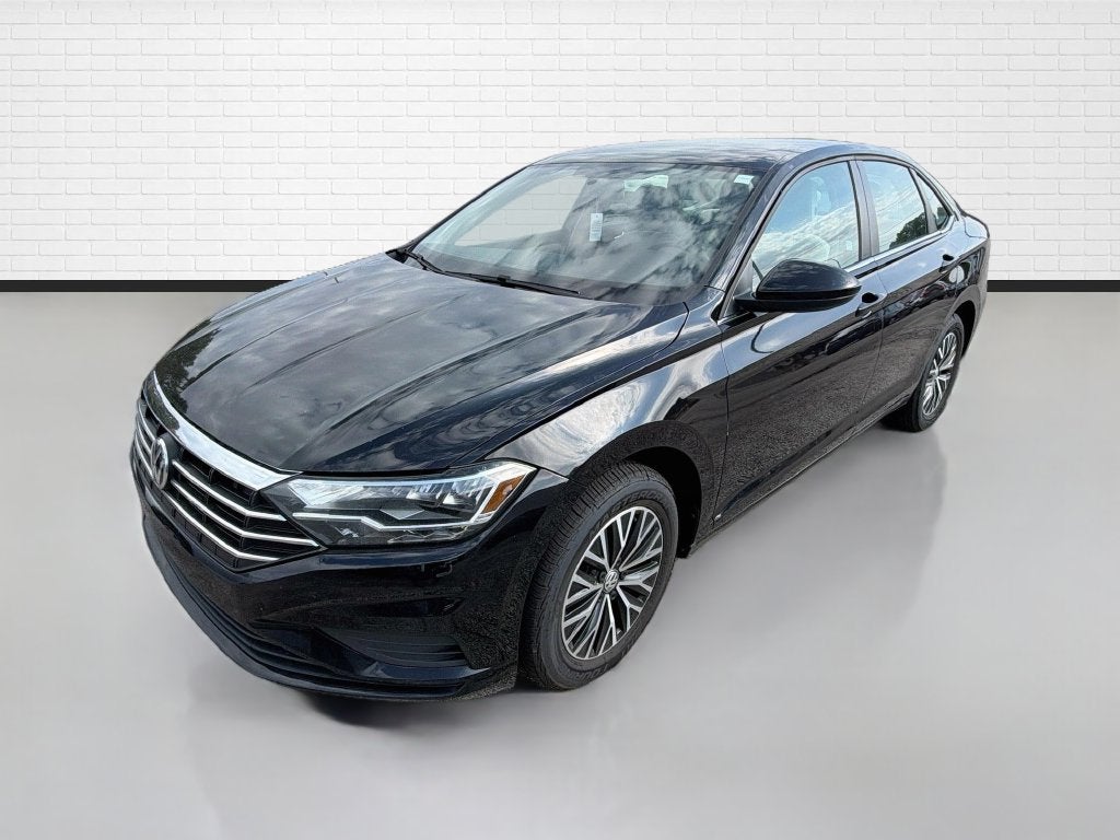 2021 Volkswagen Jetta Base