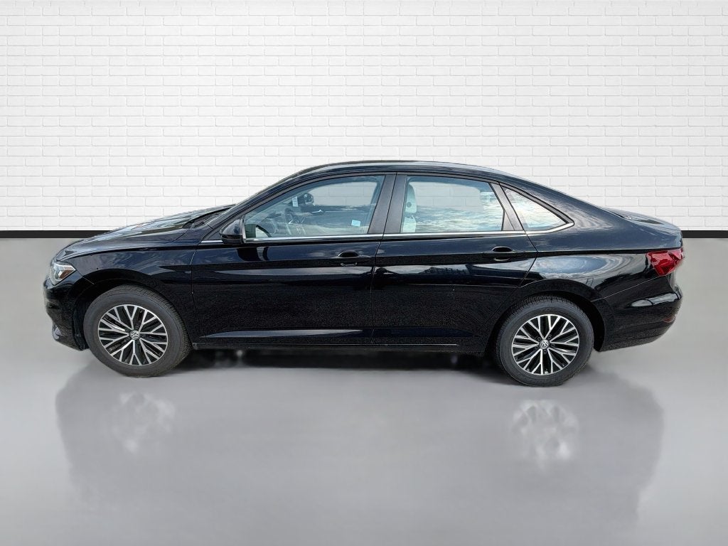 2021 Volkswagen Jetta Base