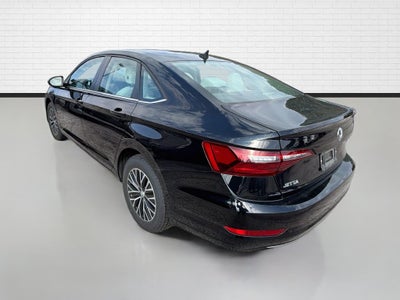2021 Volkswagen Jetta Base