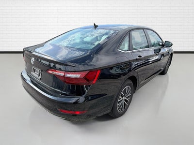 2021 Volkswagen Jetta Base
