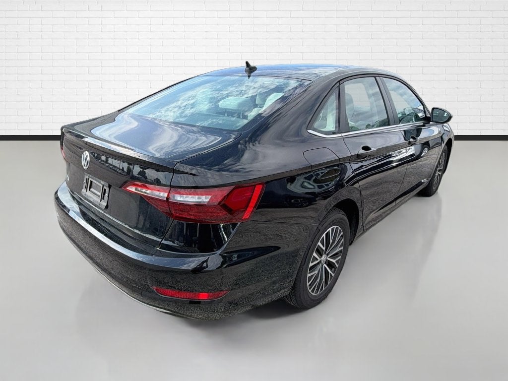2021 Volkswagen Jetta Base