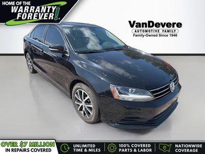 2018 Volkswagen Jetta 1.4T SE