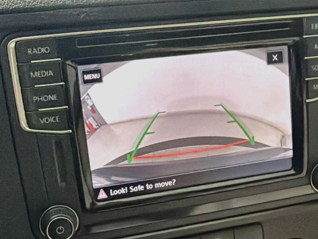 2018 Volkswagen Jetta 1.4T SE