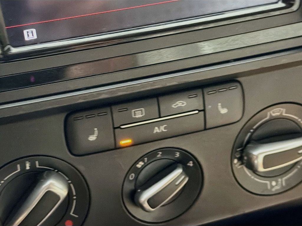 2018 Volkswagen Jetta 1.4T SE