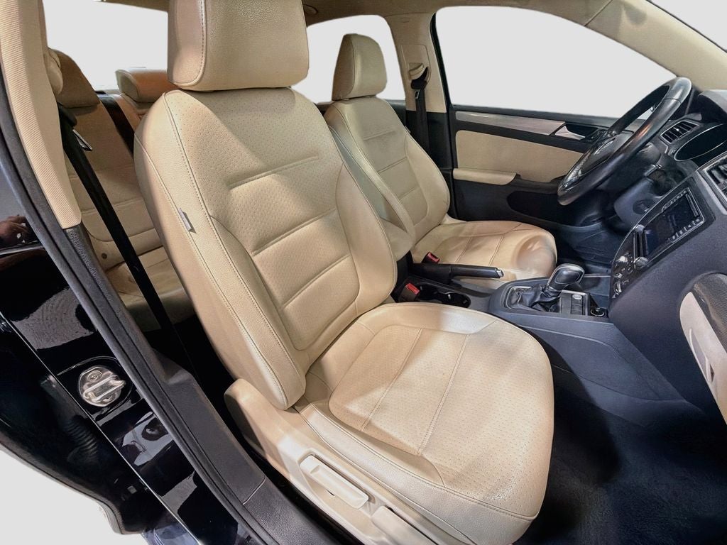 2018 Volkswagen Jetta 1.4T SE
