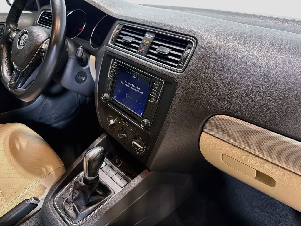 2018 Volkswagen Jetta 1.4T SE