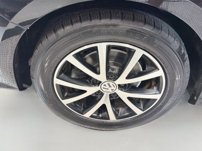 2018 Volkswagen Jetta 1.4T SE