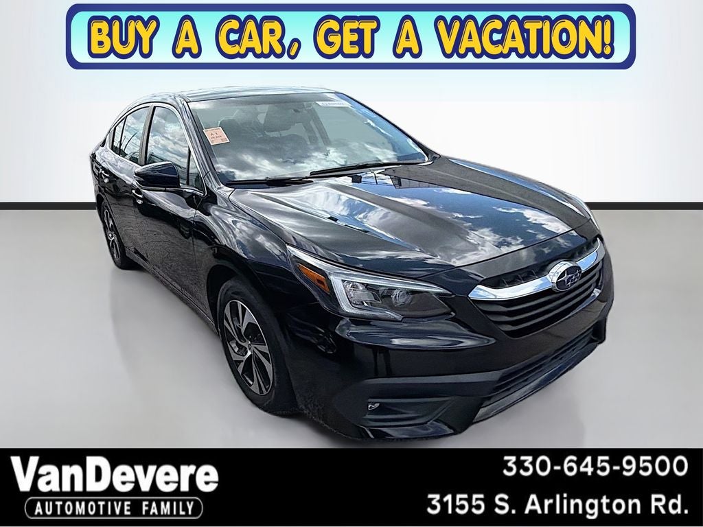 2022 Subaru Legacy Premium