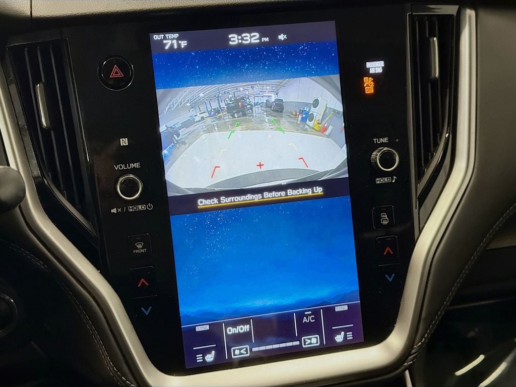 2022 Subaru Legacy Premium