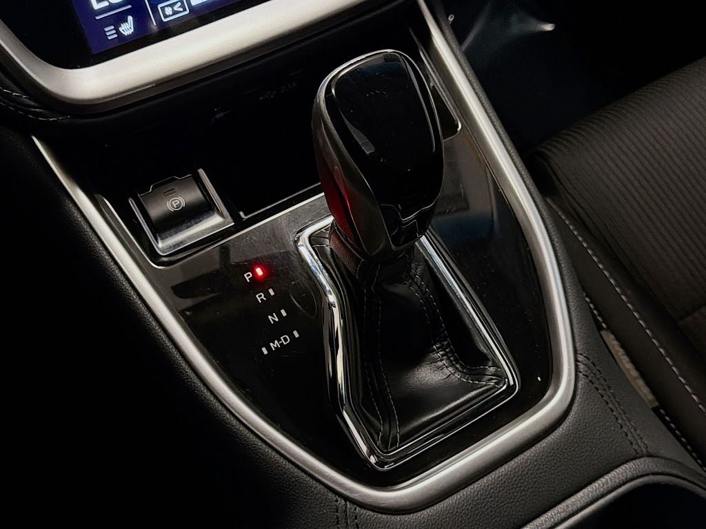 2022 Subaru Legacy Premium