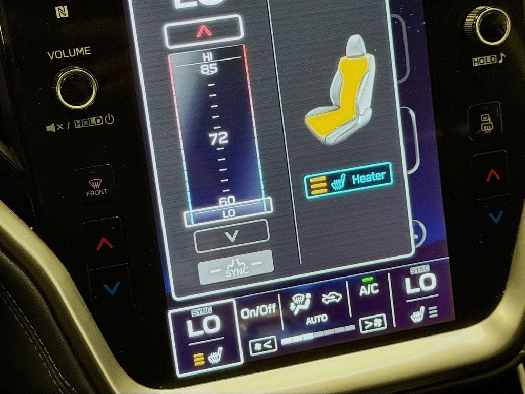 2022 Subaru Legacy Premium