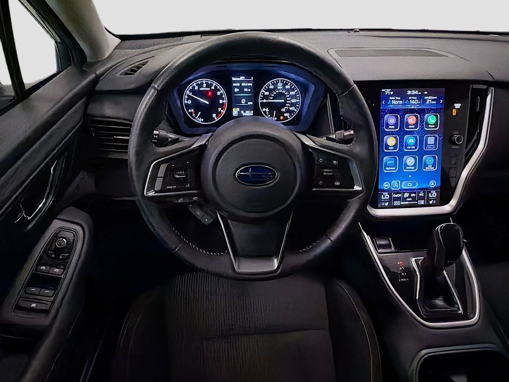 2022 Subaru Legacy Premium