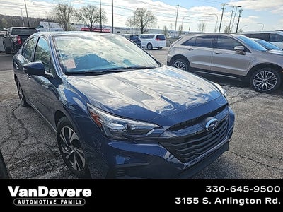 2024 Subaru Legacy Premium