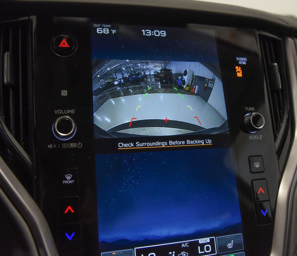 2024 Subaru Legacy Premium