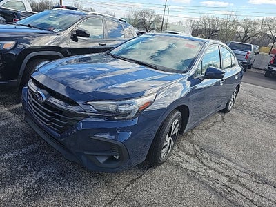 2024 Subaru Legacy Premium