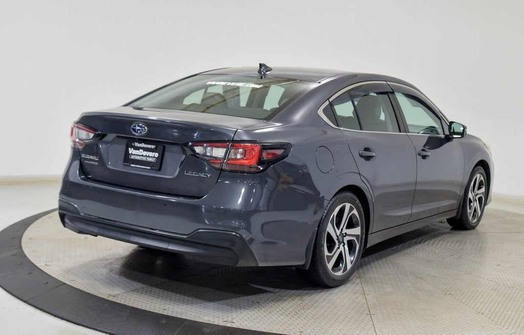 2021 Subaru Legacy Limited