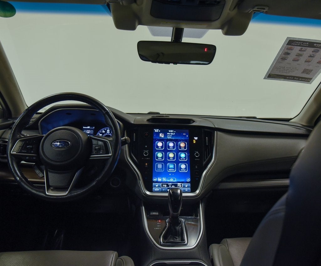 2021 Subaru Legacy Limited