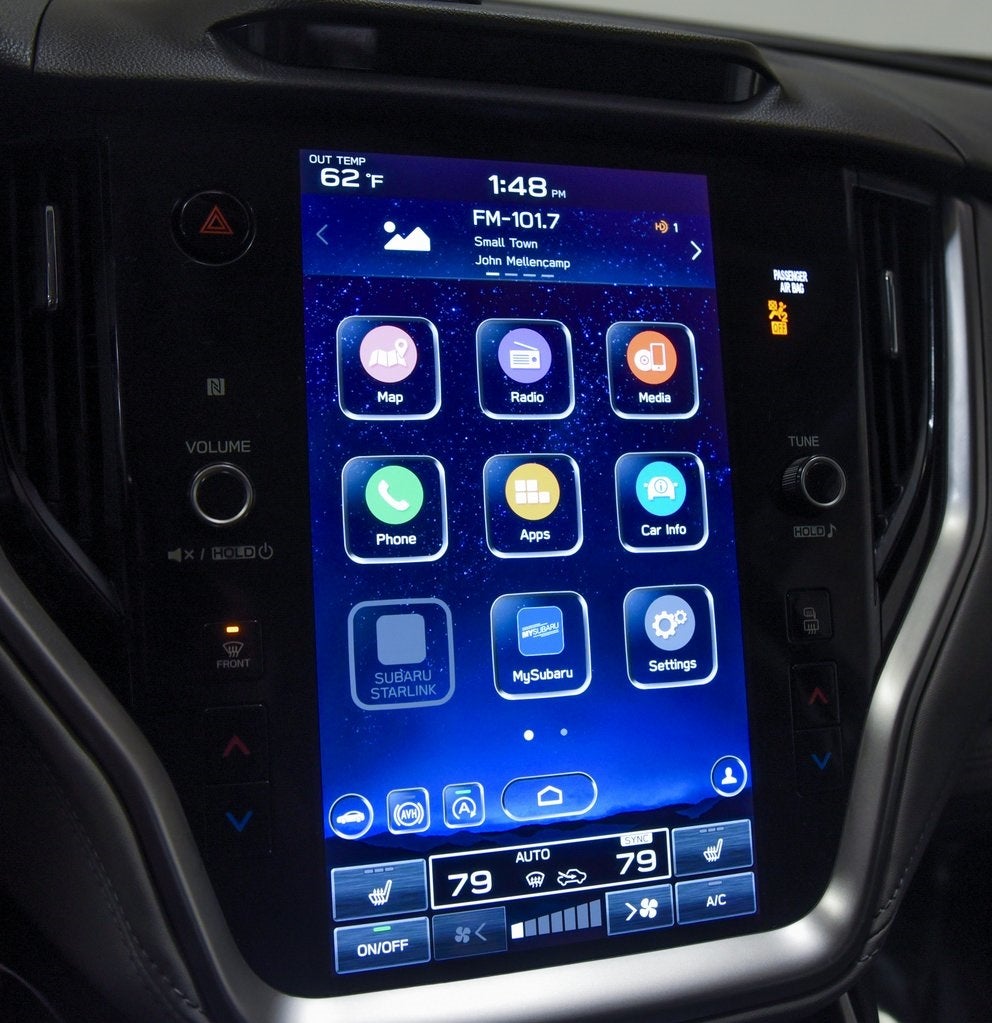 2021 Subaru Legacy Limited