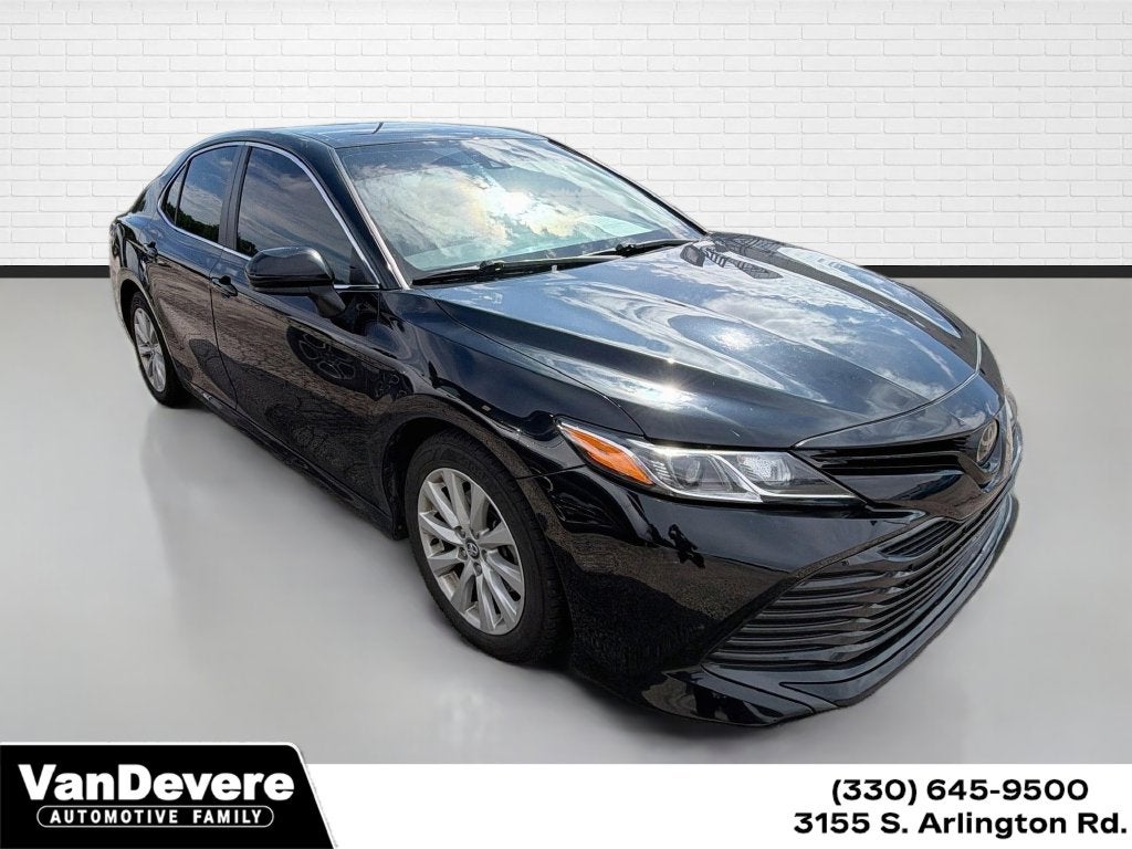 2020 Toyota Camry LE