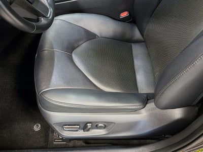 2020 Toyota Camry XLE