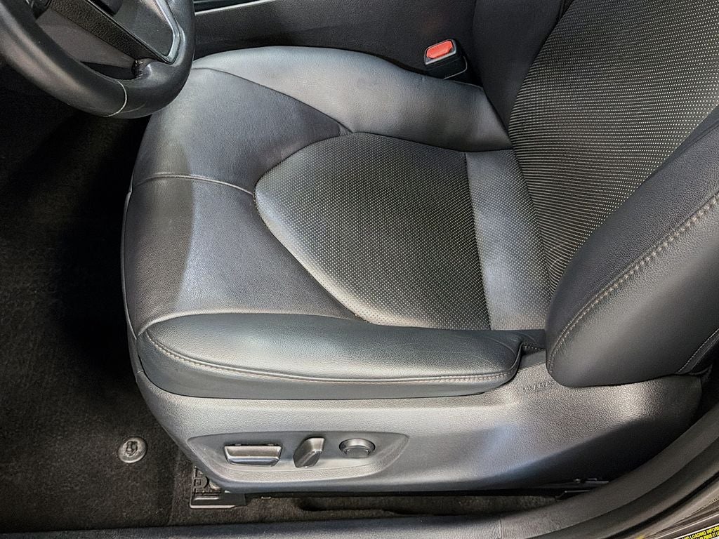 2020 Toyota Camry XLE