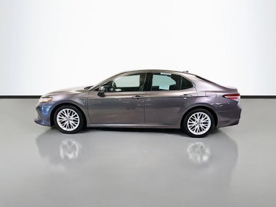 2020 Toyota Camry XLE