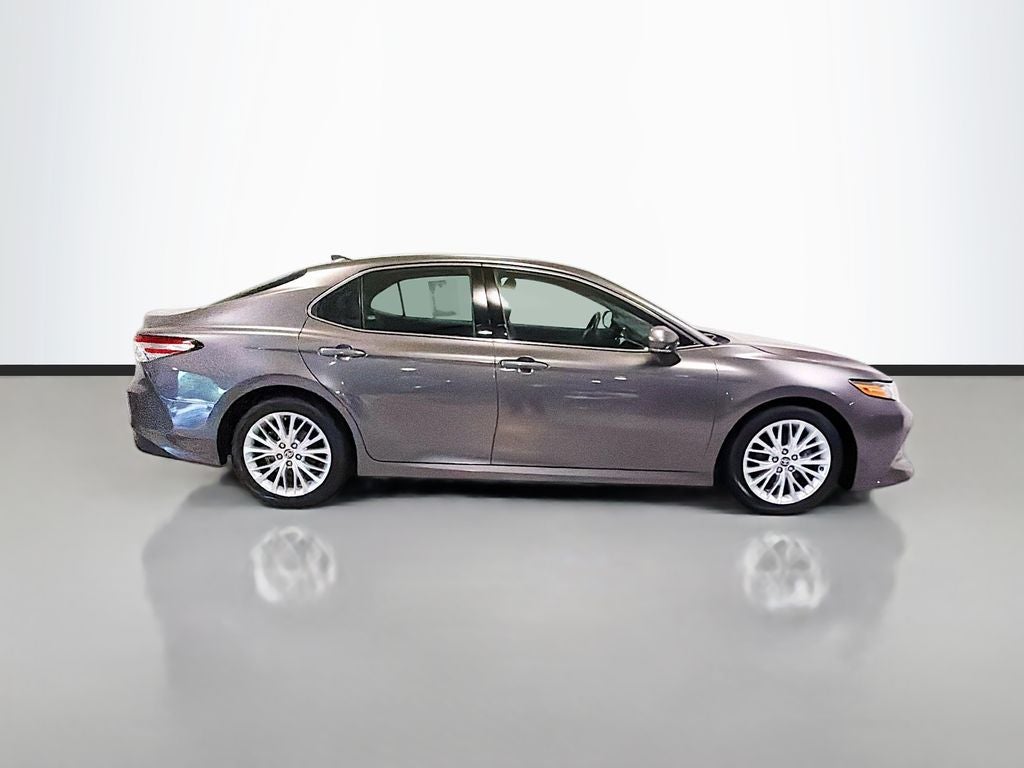 2020 Toyota Camry XLE