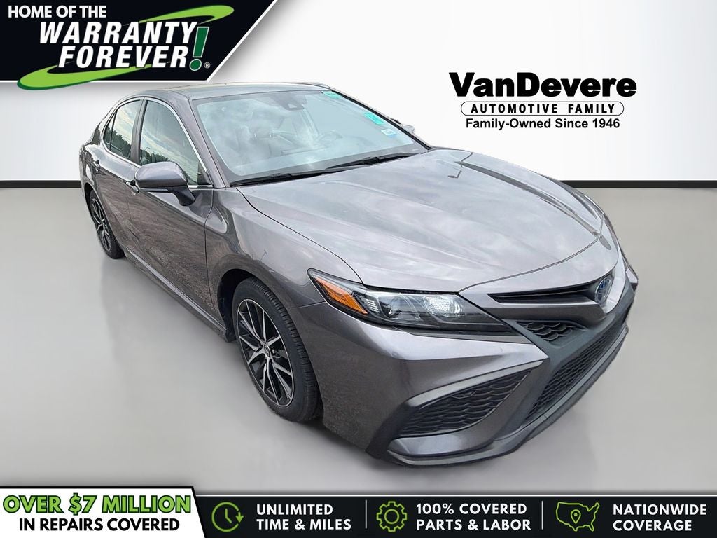 2023 Toyota Camry Hybrid SE