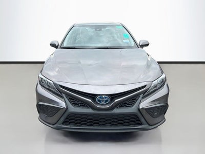 2023 Toyota Camry Hybrid SE
