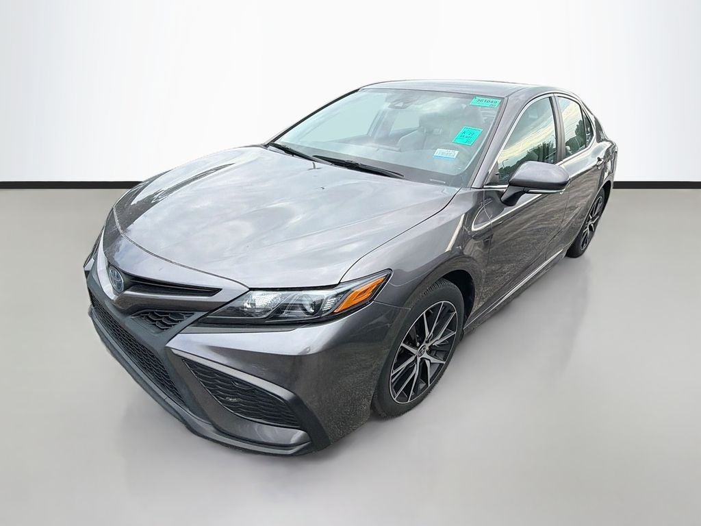 2023 Toyota Camry Hybrid SE