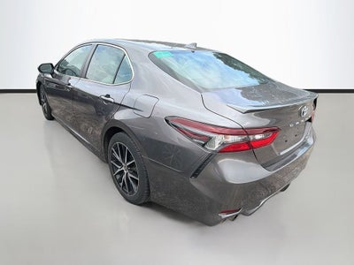 2023 Toyota Camry Hybrid SE