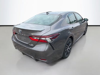 2023 Toyota Camry Hybrid SE