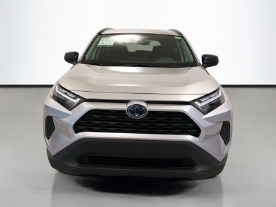 2023 Toyota RAV4 Hybrid LE