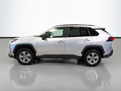 2023 Toyota RAV4 Hybrid LE