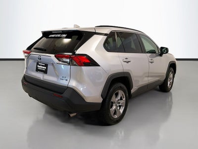 2023 Toyota RAV4 Hybrid LE
