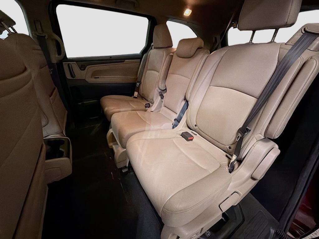 2018 Honda Odyssey EX-L