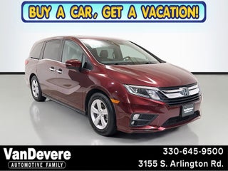 2018 Honda Odyssey EX-L