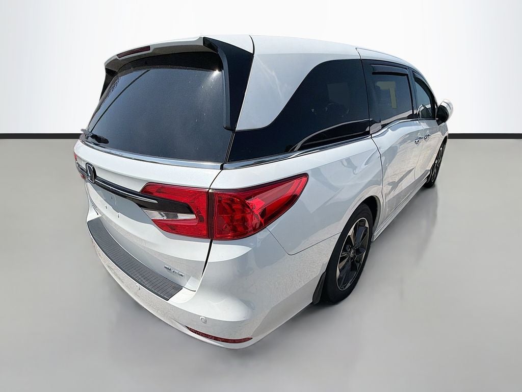2023 Honda Odyssey Elite
