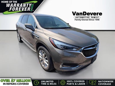 2020 Buick Enclave Essence
