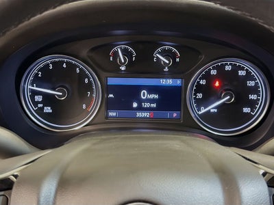 2023 Buick Enclave Essence