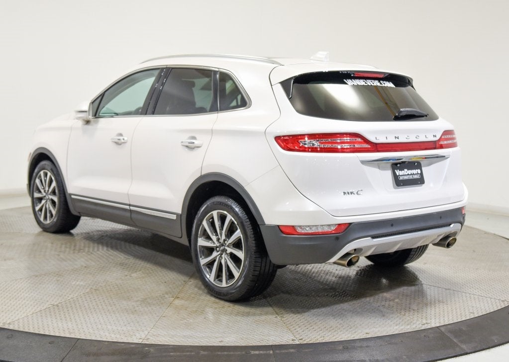 2019 Lincoln MKC Reserve