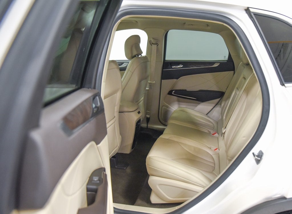 2019 Lincoln MKC Reserve