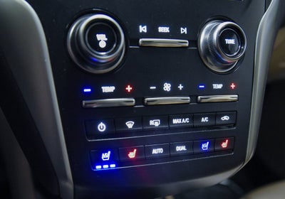 2019 Lincoln MKC Reserve